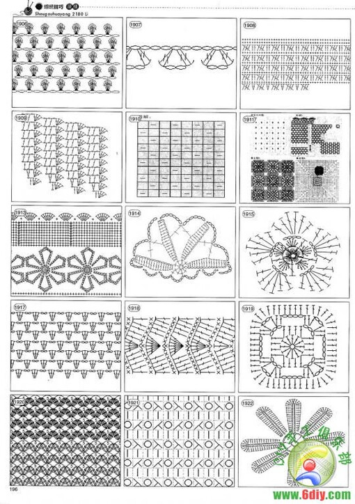 GALA钩针、手工、钩针、DIY、勾花、编织