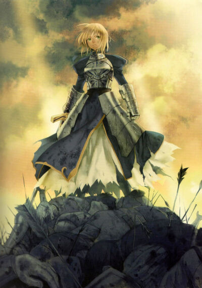 saber