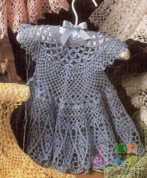 终于仿出来了--淡紫可爱BB裙（图解全部完成啦，放在一楼）