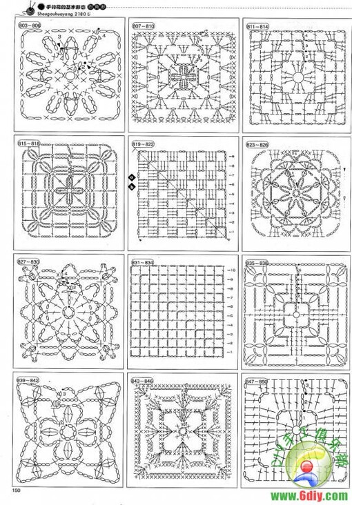 GALA钩针、手工、钩针、DIY、勾花、编织