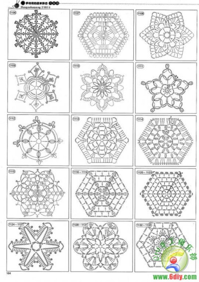 GALA钩针、手工、钩针、DIY、勾花、编织