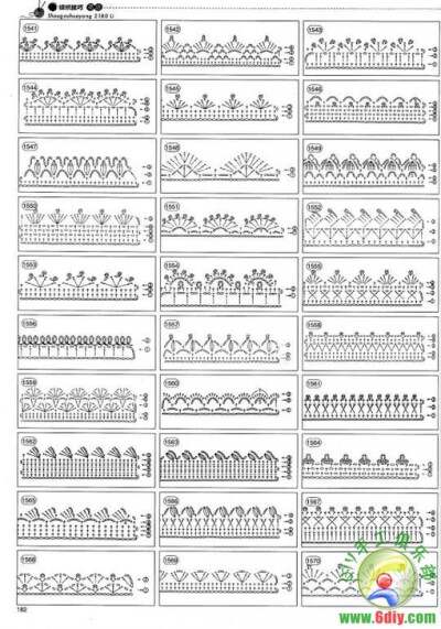 GALA钩针、手工、钩针、DIY、勾花、编织