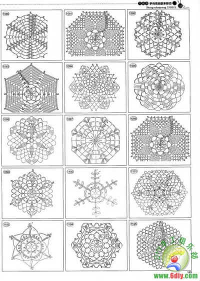 GALA钩针、手工、钩针、DIY、勾花、编织