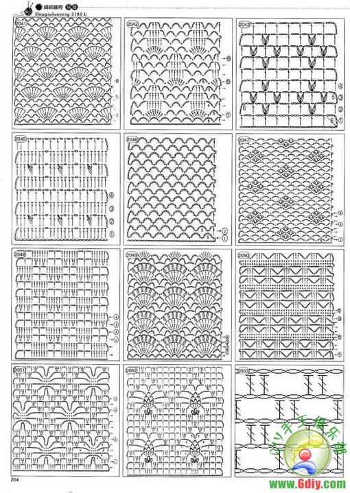 GALA钩针、手工、钩针、DIY、勾花、编织