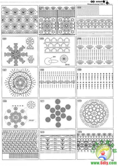 GALA钩针、手工、钩针、DIY、勾花、编织