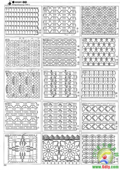 GALA钩针、手工、钩针、DIY、勾花、编织