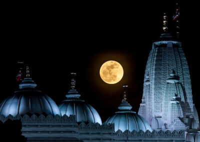 by Jeff Milsteen，乔治亚州亚特兰大、BAPS Shri Swaminarayan Temple