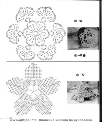 GALA钩针、手工、钩针、DIY、勾花、编织、钩花