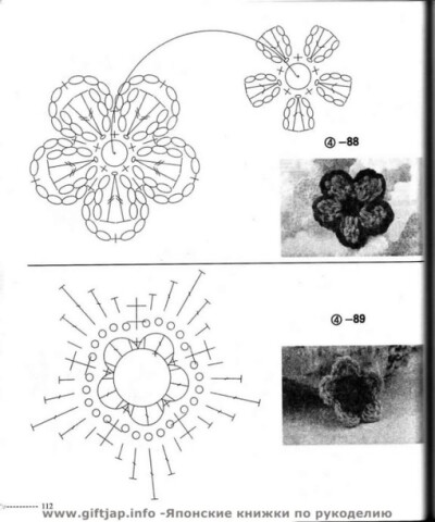 GALA钩针、手工、钩针、DIY、勾花、编织、钩花