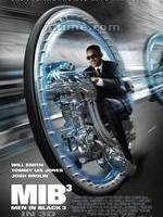 黑衣人3/Men in Black III(2012)