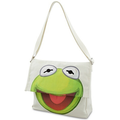 Kermit The Muppets 帆布挎包