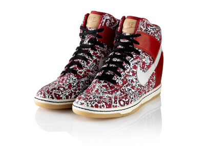 Nike Dunk High~