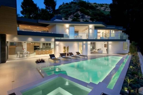 The Doheny Residence