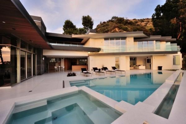 The Doheny Residence