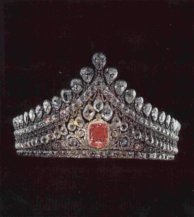 俄罗斯帝国钻石婚礼皇冠