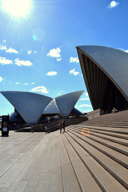 Sydney Opera House