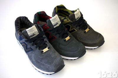 New Balance 576 英国制造30周年限定PACK