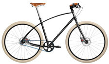 Budnitz Bicycles Model No 3 Honey ，曲线感更美了