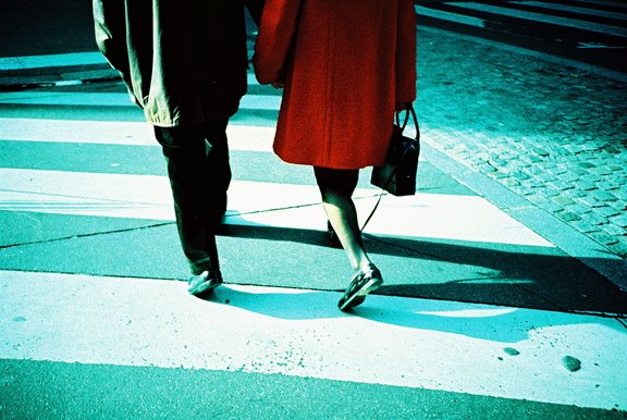 Lomographer：panelomo 相机：Lomo LC-A+ 胶卷：Kodak Elitechrome ED 地点：Paris