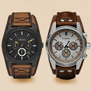 Fossil 男表CH2565 FS4616