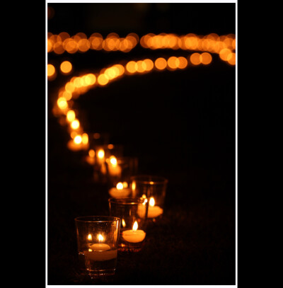 Photograph Warm Candle by Kaz Watanabe on 500px