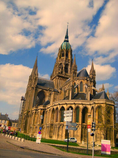 Catedral de Bayeux