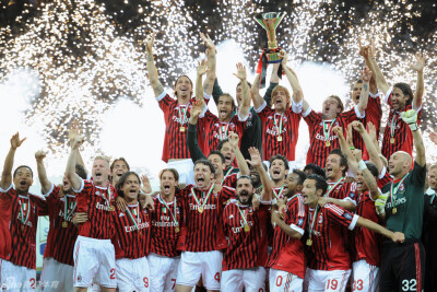 2010–11赛季意甲夺冠
