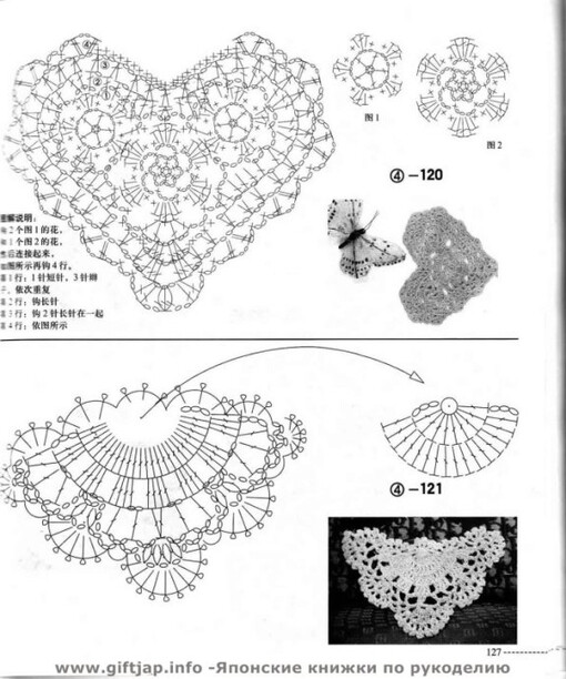 GALA钩针、手工、钩针、DIY、勾花、编织、钩花