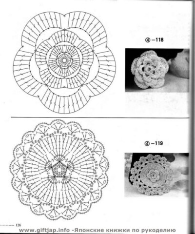 GALA钩针、手工、钩针、DIY、勾花、编织、钩花