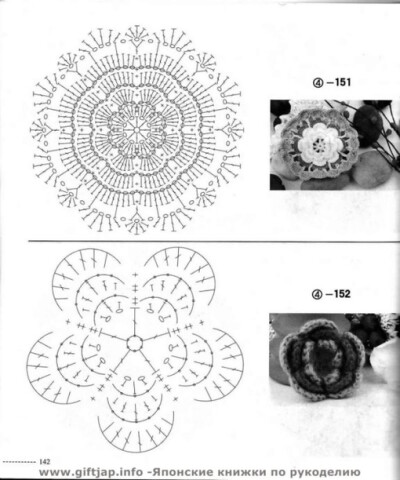 GALA钩针、手工、钩针、DIY、勾花、编织