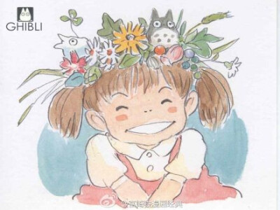 心简单，世界就简单，幸福才会生长；心自由，生活就自由，到哪都有快乐.---------我们都爱宫崎骏