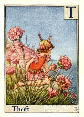 Cicely Mary Barker