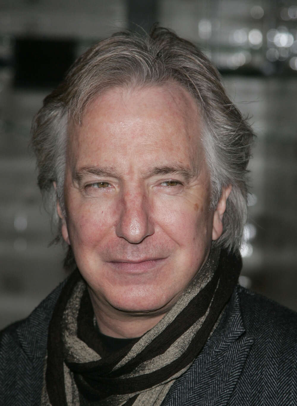 Y³-Alan Sidney Patrick Rickman