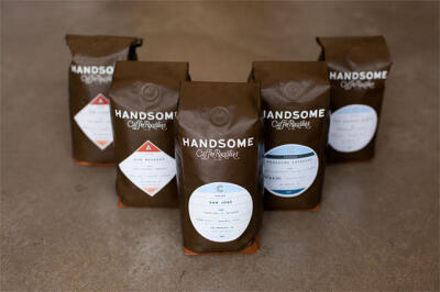 Handsome Coffee