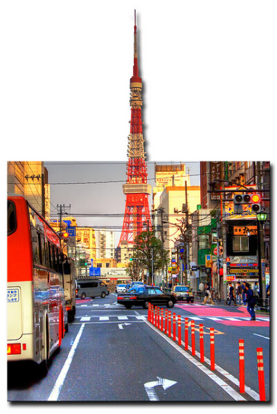 Tokyo Tower