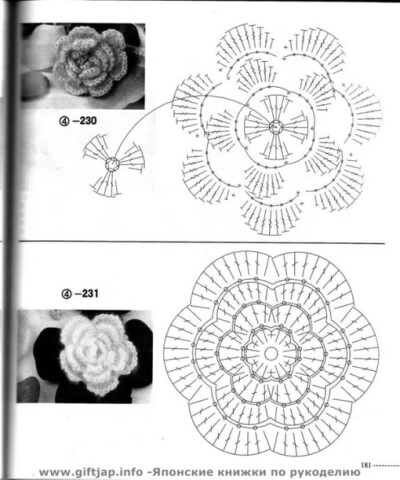 GALA钩针、手工、钩针、DIY、勾花、编织