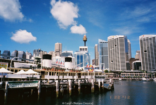 Darling Harbour