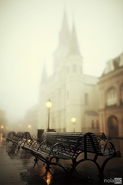  Louisiana: French Quarter, New Orleans