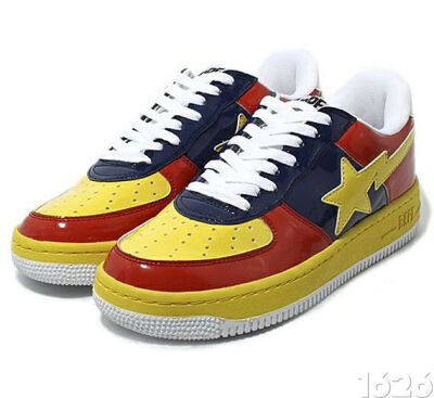 A BATHING APE 2012 BAPE STA重现经典配色