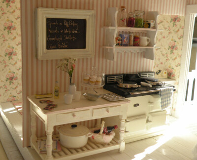 小小世界的廚房http://cynthiascottagedesign.blogspot.com