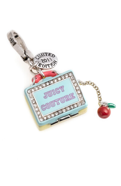 Juicy Couture Lunch Box Charm (Limited Edition)