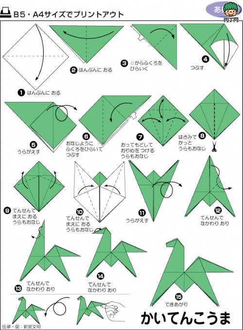 飞马！