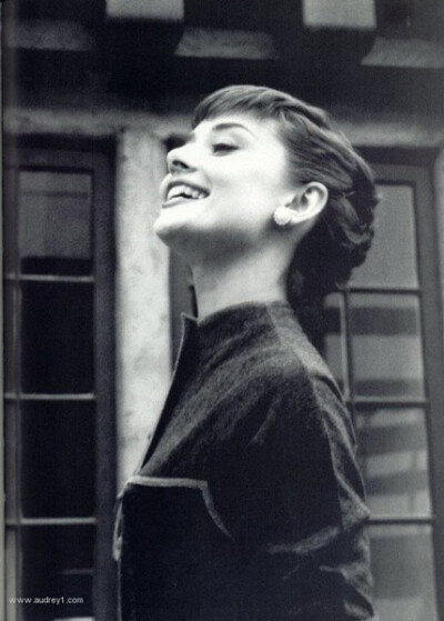 Audrey Hepburn 奥黛丽·赫本