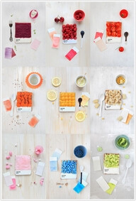 pantone food