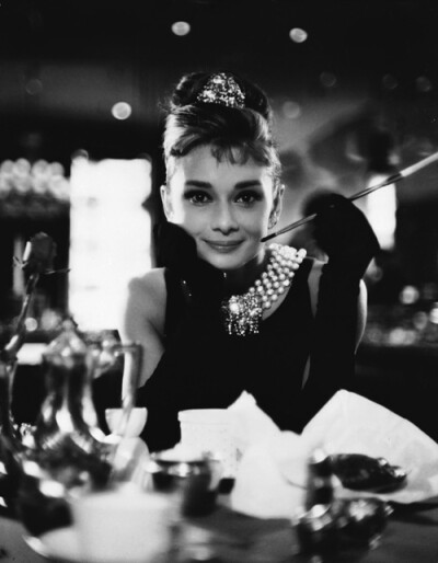 奥黛丽·赫本Audrey Hepburn——《蒂凡尼的早餐Breakfast at Tiffany's》 (1961)