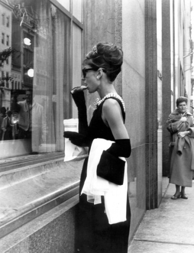 奥黛丽·赫本Audrey Hepburn——《蒂凡尼的早餐Breakfast at Tiffany&#39;s》 (1961)