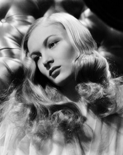 维罗妮卡·莱克 Veronica Lake——《苏利文的旅行Sullivan&#39;s Travels》(1941)