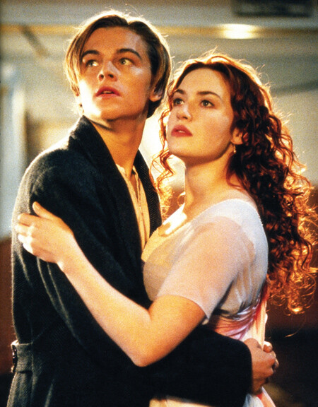 凯特·温丝莱特Kate Winslet——《泰坦尼克号Titanic 》(1997)
