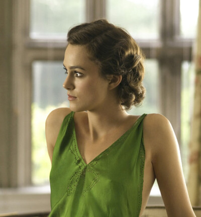 凯拉·耐特丽Keira Knightley——《赎罪Atonement 》(2007)