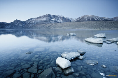 Grant Lake, California Canon 5D + EF 17-40mm F/4 © Ziyan Zhang